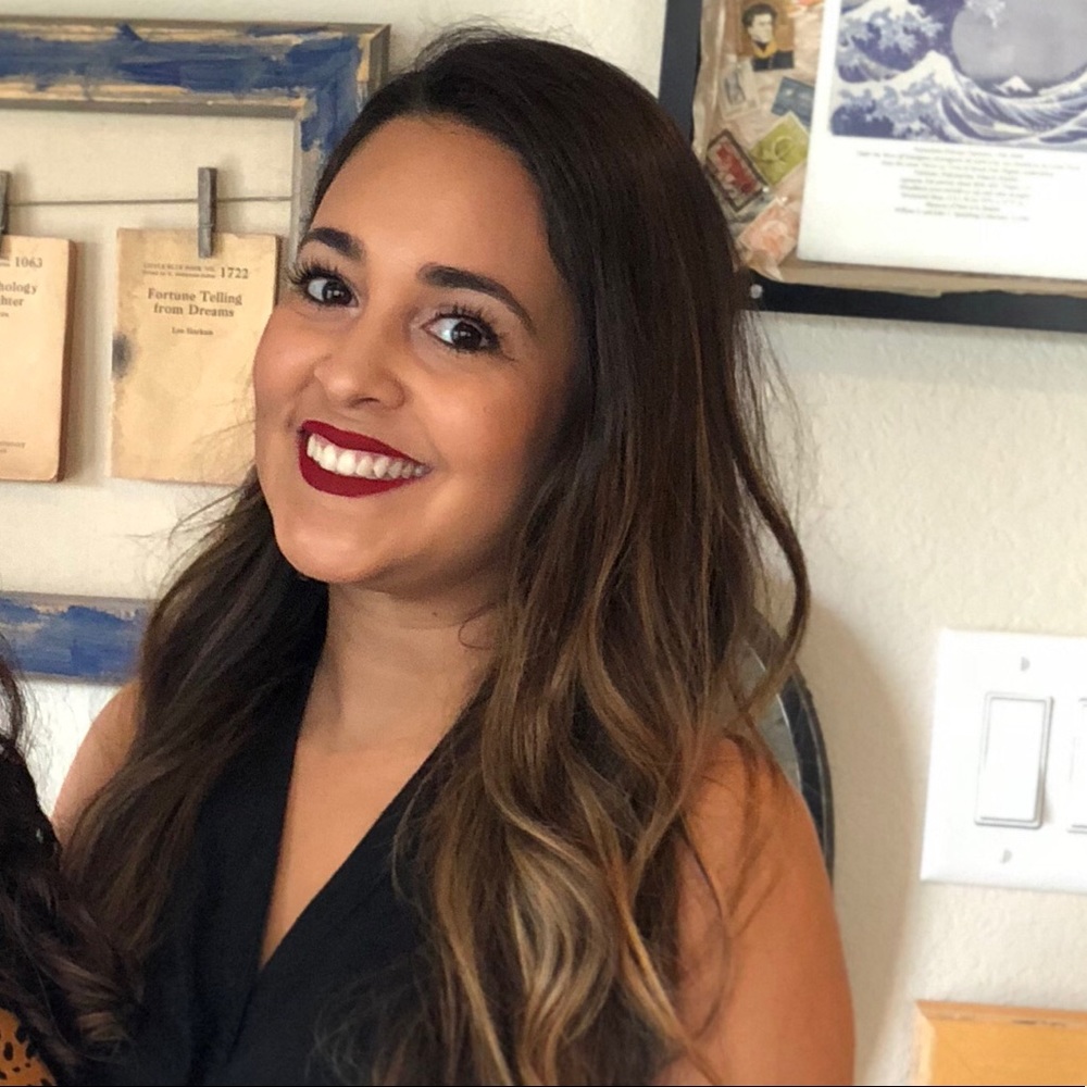 Meet your Posher, Katie